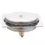 Ralo Click Up Inteligente Quadrado Novo Banheiro Moderno 10/15 Cm Aço Inox - loja online