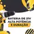 Furadeira Parafusadeira Impacto Sem Fio Maxpro 2 Baterias + Maleta com 32 Acessórios - comprar online
