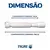 Sifão Universal Tigre Multiuso Flexível - Global Reparos