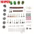 kit ferramentas elétricas conjunto 40 a 217 - loja online