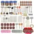 kit ferramentas elétricas conjunto 40 a 217