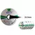 Disco De Corte Fino Inox 4.1/2 X 1,0 Esmerilhadeira 1 - 5 - 10 - 20 Peças Ferro Metalon - Global Reparos