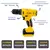 Parafusadeira Furadeira A Bateria 12V Bivolt PFV 120 Vonder - comprar online