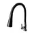 Torneira Premium Gourmet Cozinha Mesa Bancada Pia Flexível Preta Metal + Abs Super registente - comprar online