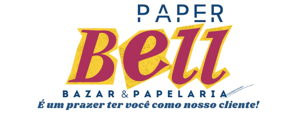 Paper Bell Bazar e Papelaria
