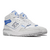 Zapatillas New Balance 650R Blanco/Azul en internet