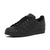 Zapatillas Adidas Superstar Black | Calzado Streetwear - FlowKuza