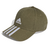 Gorro Adidas Béisbol 3 Tiras | Accesorio Deportivo