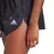 Short Adidas Negro Tejido Scribble | Short Deportivo - tienda online