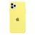 Capa Em Silicone Aveludada Para iPhone 11 Pro Max - comprar online