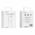 Cabo Tipo-C Para Lightning 30w Para iPhone 1M Kaidi KD-02A - 99Case