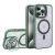 Capa Suporte + Kit Câmera e MagSafe iPhone 11 - 99Case
