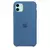 Capa Em Silicone Aveludada Para iPhone 11 - comprar online