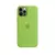 Capa Em Silicone Aveludada Para iPhone 12/12 Pro - comprar online