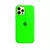 Capa Em Silicone Aveludada Para iPhone 15 Pro Max - 99Case