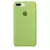 Capa Em Silicone Aveludada Para iPhone 7/8 Plus - 99Case