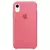 Capa Em Silicone Aveludada Para iPhone XR - comprar online