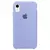 Capa Em Silicone Aveludada Para iPhone XR - 99Case