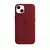 Capa Em Silicone Aveludada Para iPhone 13