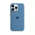 Capa Em Silicone Aveludada Para iPhone 13 Pro Max - 99Case