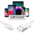 Cabo de Lightning para USB (1m) - Faxconn na internet
