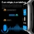 Relógio Smartwatch Ly68 Mini 41mm Series 8 Tela Amoled na internet