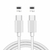 Cabo USB-C Para USB-C Turbo H´maston (1M) - comprar online