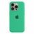 Capa Em Silicone Aveludada Para iPhone 15 Pro