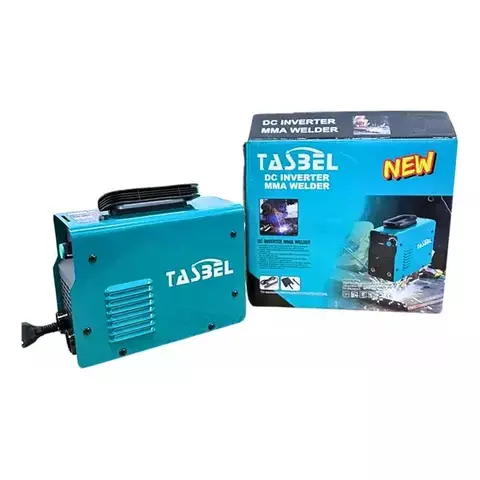 HERRAMIENTAS MAQUINA DE SOLDAR TASBEL