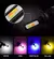 Ampolleta H1 LED Multicolor con CANBUS (Antierror) en internet