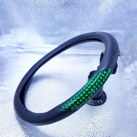 Cubre Volante de Cuerina Sintetica