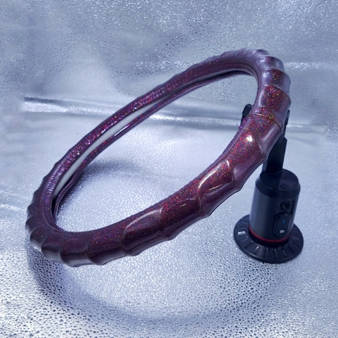 Cubre Volante Brillante