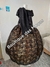 Conjunto Pomba Gira Cintia preto e dourada. - comprar online