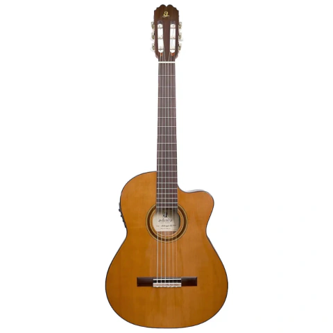Admira Malaga ECTF 1/2 Caja Guitarra Clásica