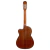 Admira Malaga ECTF 1/2 Caja Guitarra Clásica - comprar online