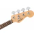Fender Jazz Bass Standard Olympic White Bajo Eléctrico en internet
