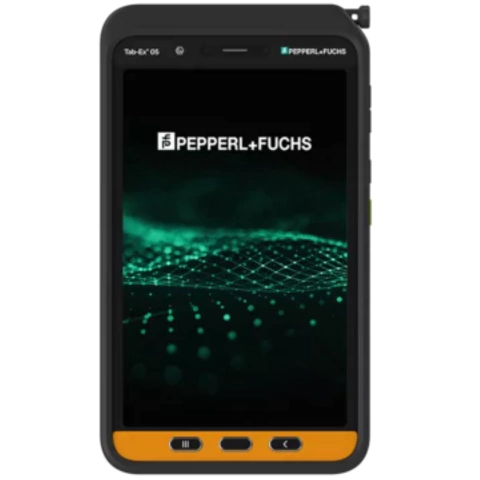 Tablet Tab-Ex 05 D2 – Certificado para DIV 2, 5G, 8", Android 14 - comprar online