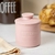 Manteigueira Francesa Pink