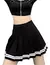 Falda con Lineas - comprar online