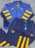 Conjunto deportivo Boca Juniors – Edición clásica azul y oro calidad G5 - comprar online