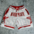 Short Retro River Plate