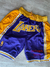 Shorts Los Angeles Lakers - comprar online