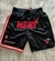 Shorts Miami Heat Black Edition