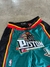 Short Detroit Pistons – Edición Retro Teal 