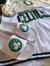 Ojotas Boston Celtics - Blanco Puro con Estilo Clásico