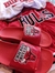 Ojotas Chicago Bulls - Rojas con Actitud