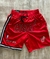 Shorts Miami Heat – Edición Especial Rojo