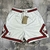 Short Jordan Blanco