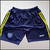 Shorts azul de Boca