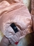 Campera The North Face x Gucci Rosa & Negro ✨ - Mother Duck